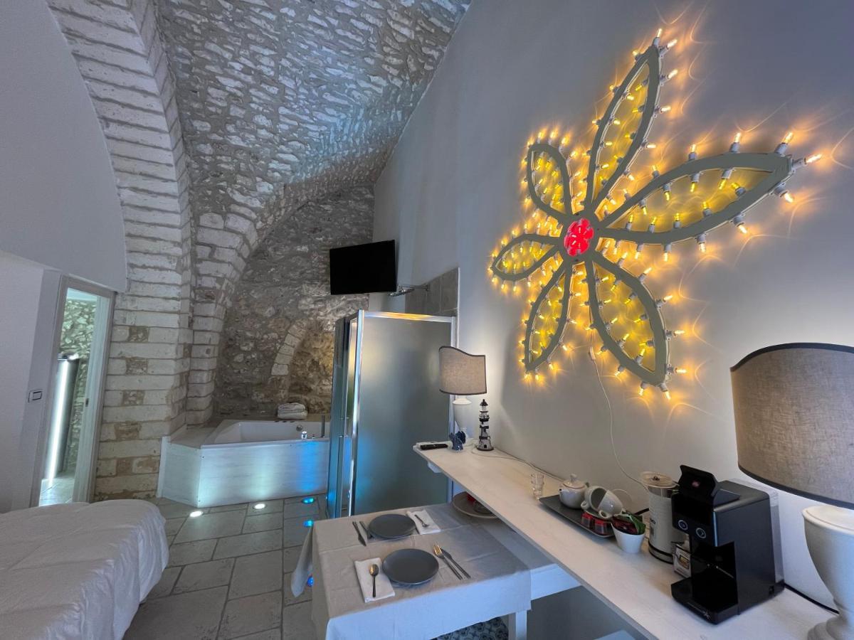 Il Trappeto Otel Vieste Dış mekan fotoğraf