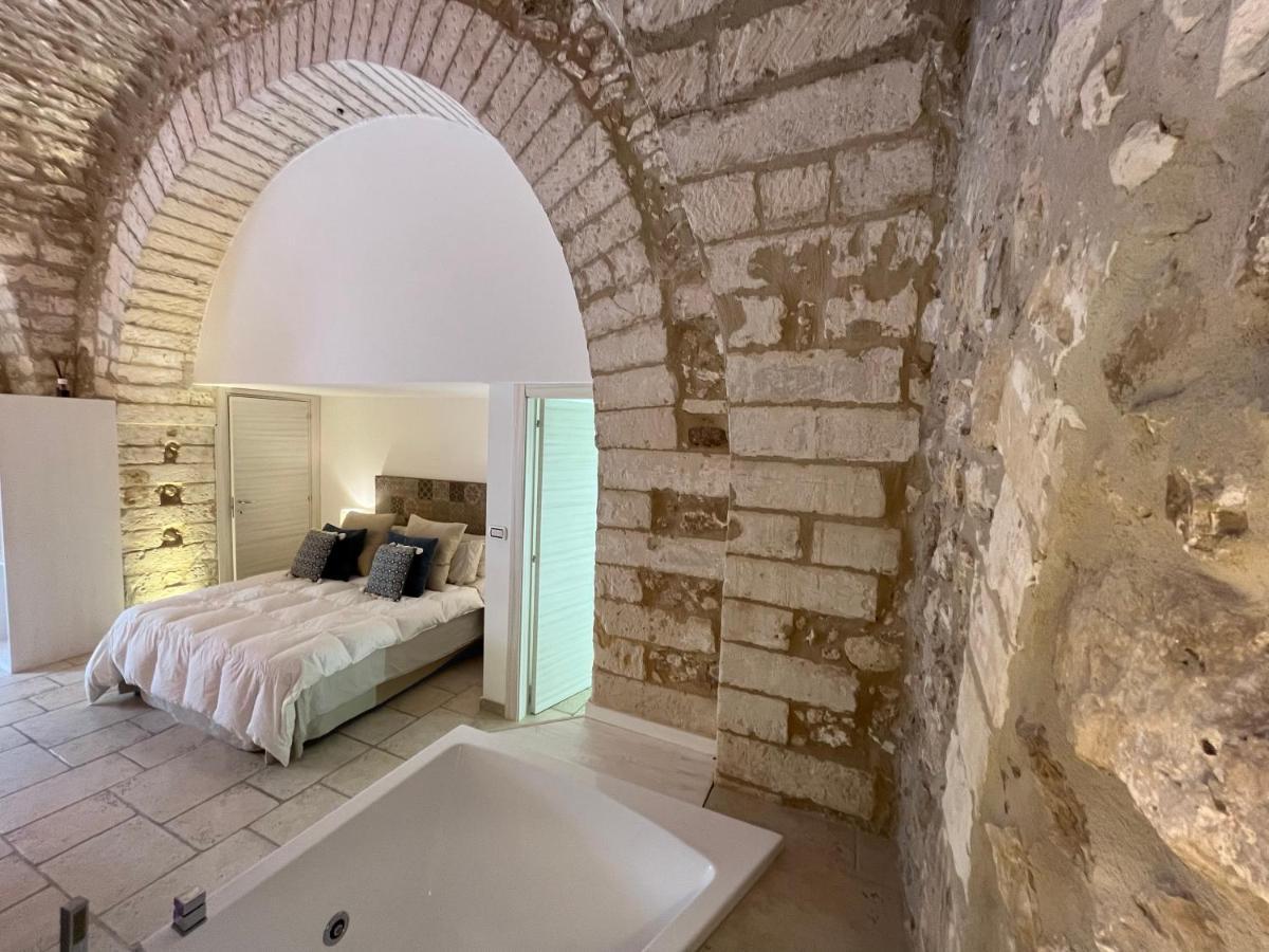 Il Trappeto Otel Vieste Dış mekan fotoğraf