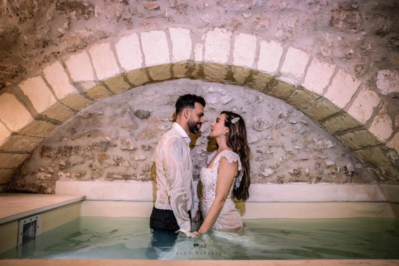 Il Trappeto Otel Vieste Dış mekan fotoğraf