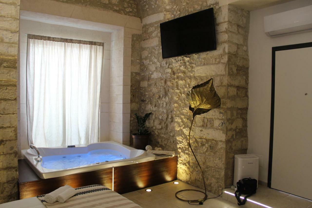 Il Trappeto Otel Vieste Dış mekan fotoğraf