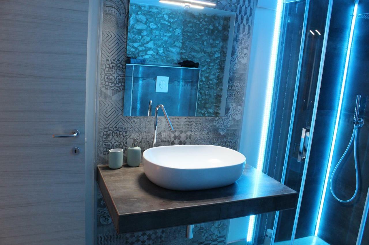 Il Trappeto Otel Vieste Dış mekan fotoğraf