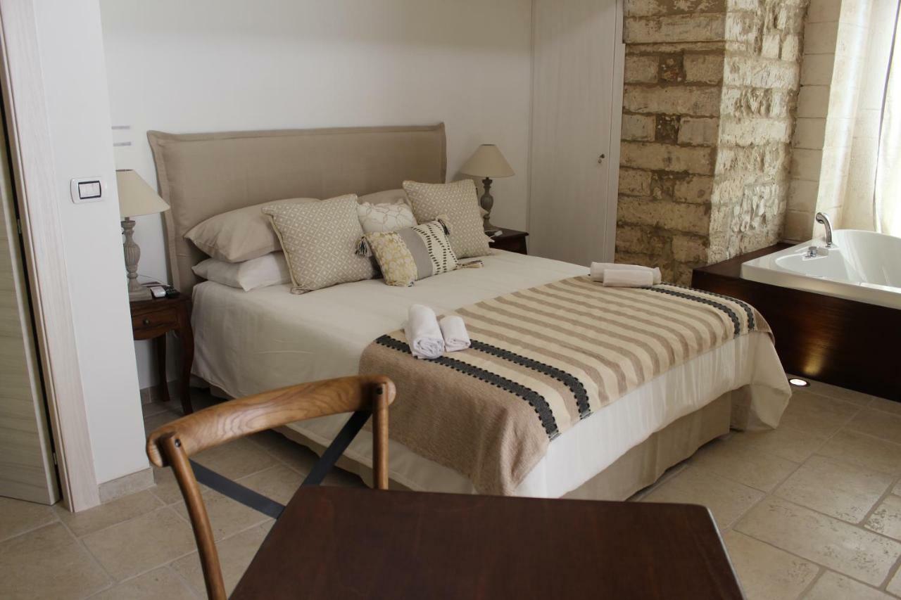 Il Trappeto Otel Vieste Dış mekan fotoğraf
