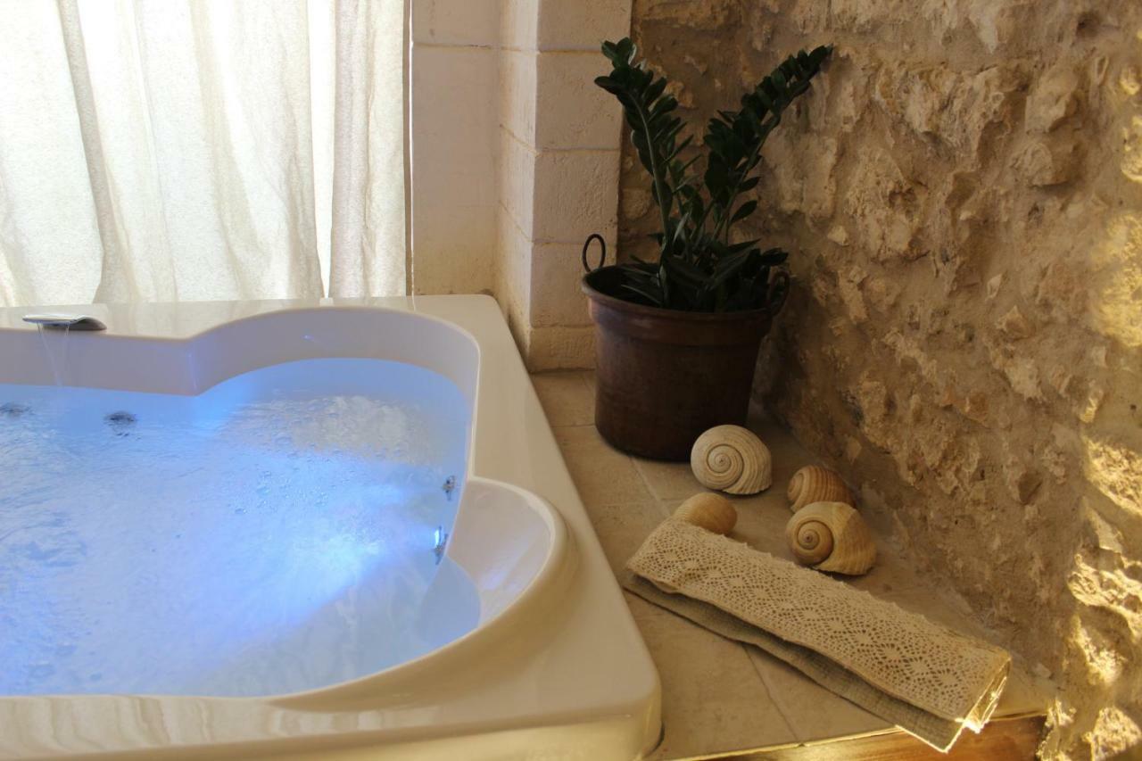Il Trappeto Otel Vieste Dış mekan fotoğraf