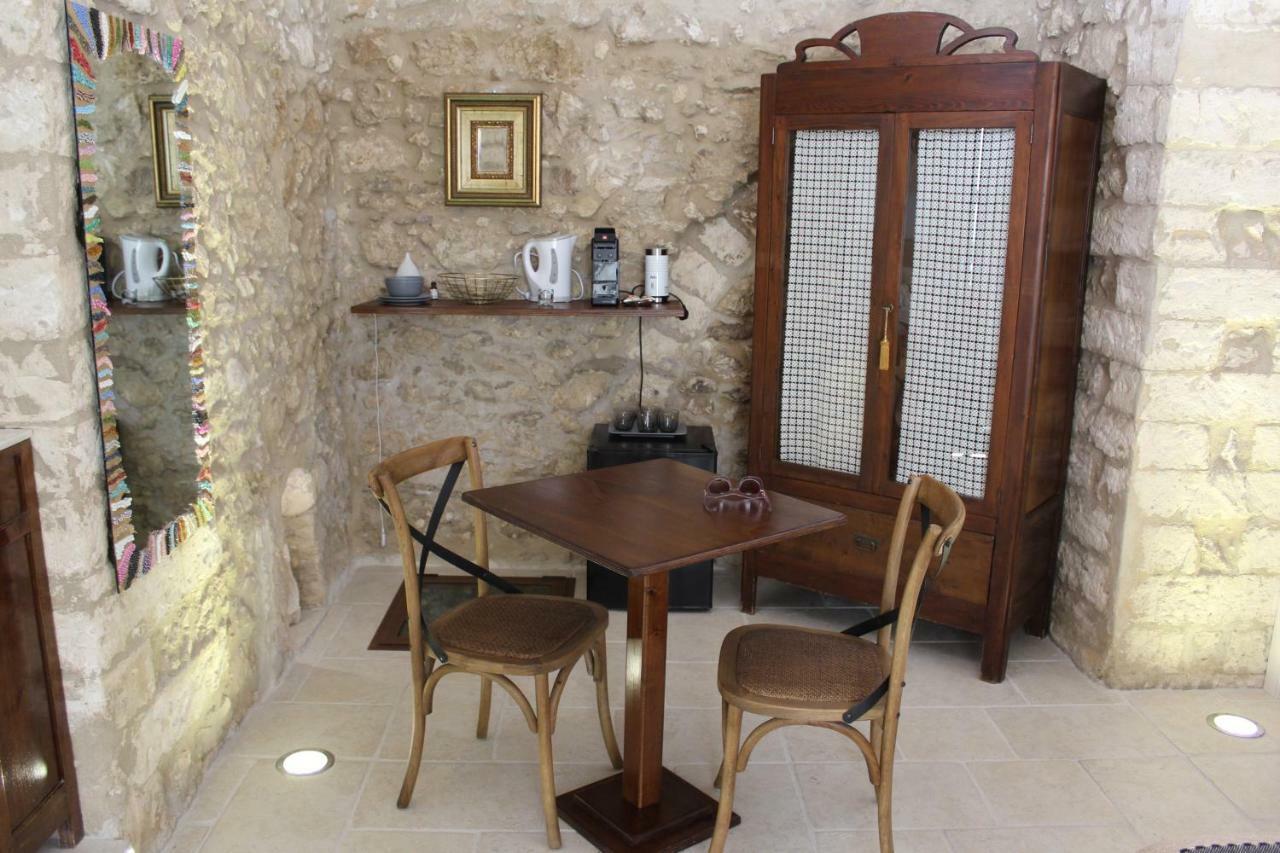 Il Trappeto Otel Vieste Dış mekan fotoğraf