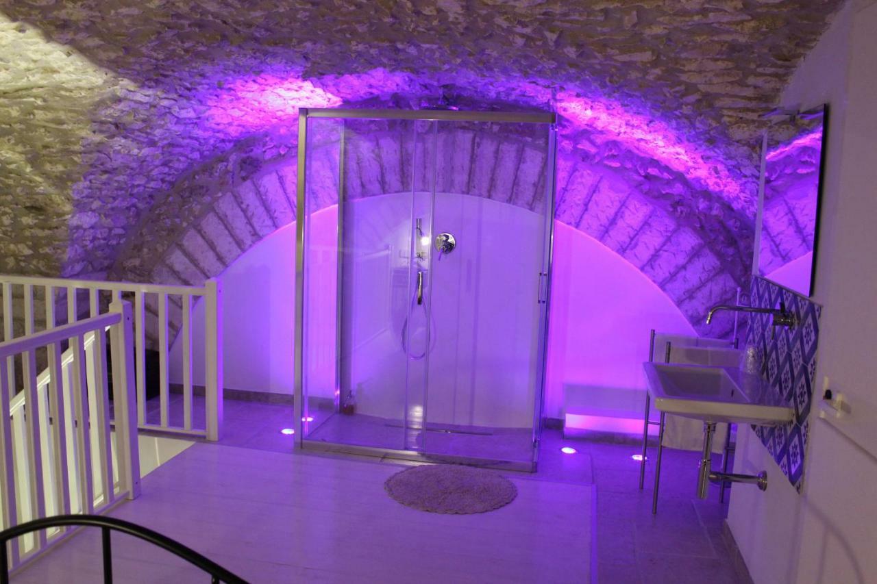 Il Trappeto Otel Vieste Dış mekan fotoğraf
