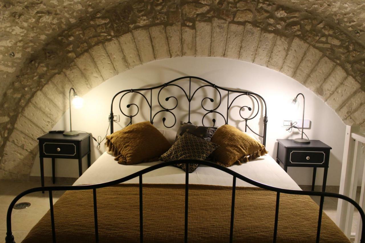 Il Trappeto Otel Vieste Dış mekan fotoğraf
