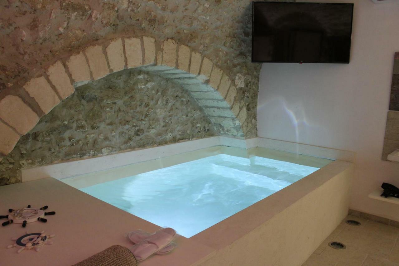 Il Trappeto Otel Vieste Dış mekan fotoğraf