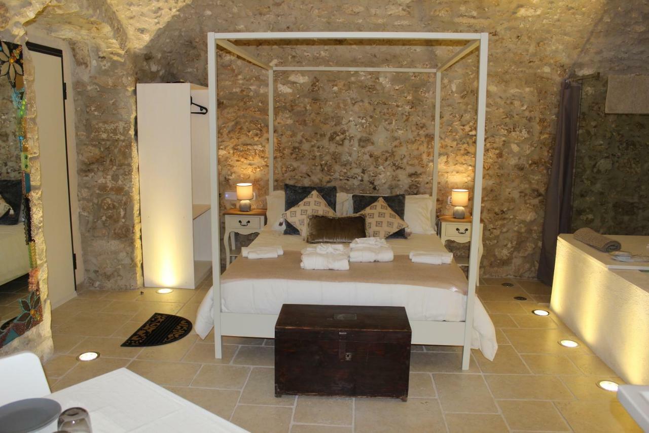 Il Trappeto Otel Vieste Dış mekan fotoğraf