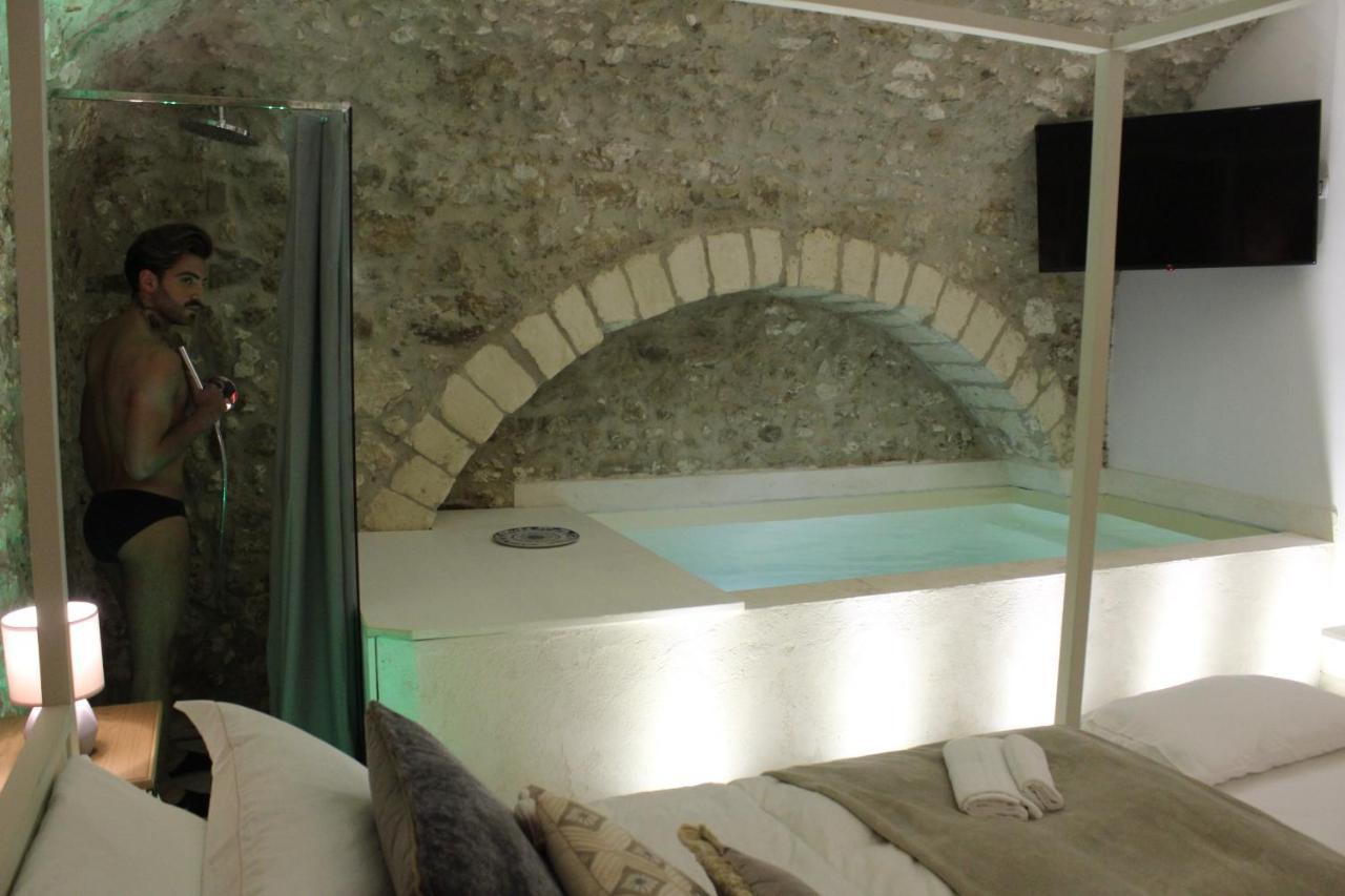 Il Trappeto Otel Vieste Dış mekan fotoğraf