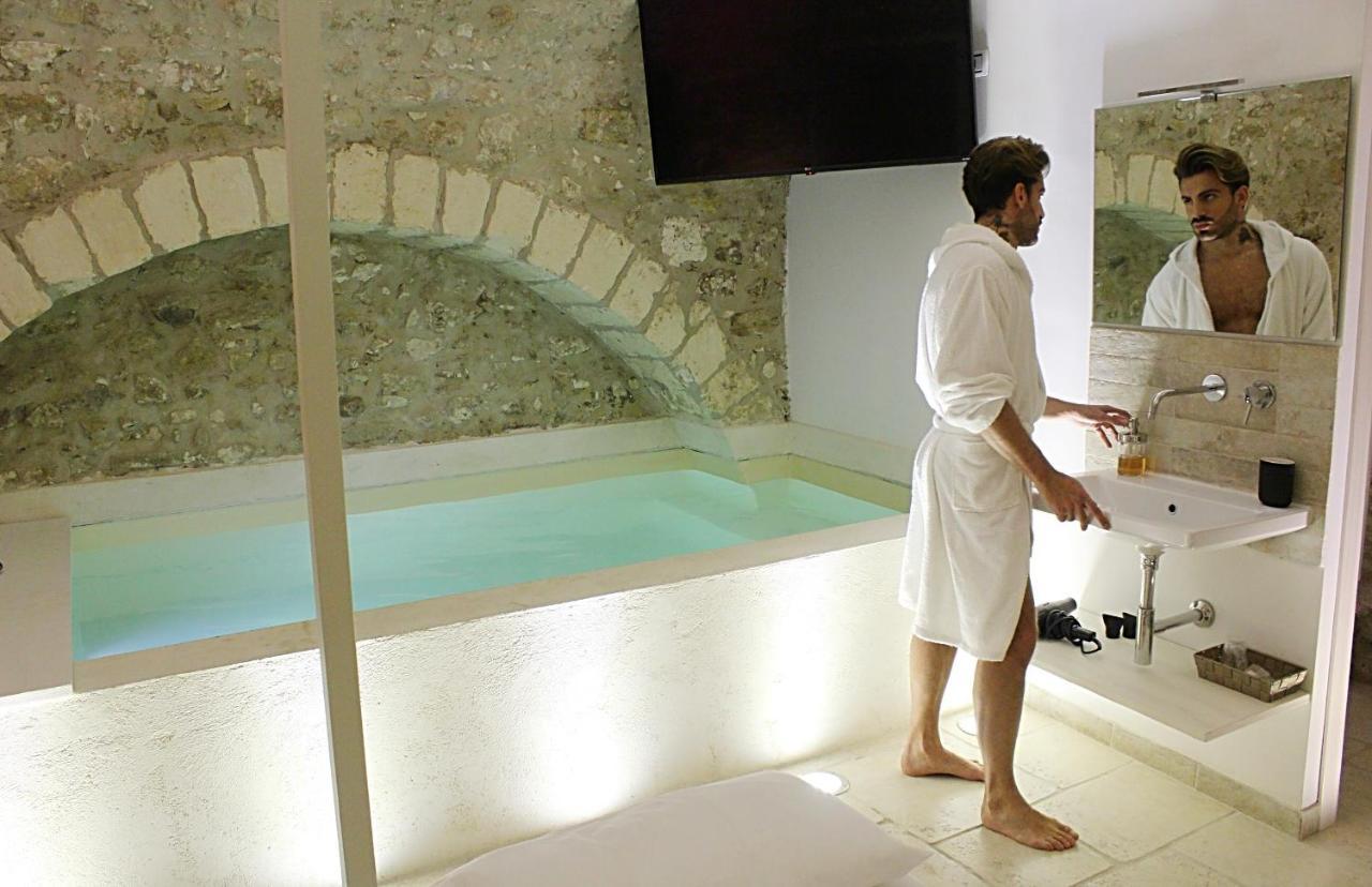 Il Trappeto Otel Vieste Dış mekan fotoğraf