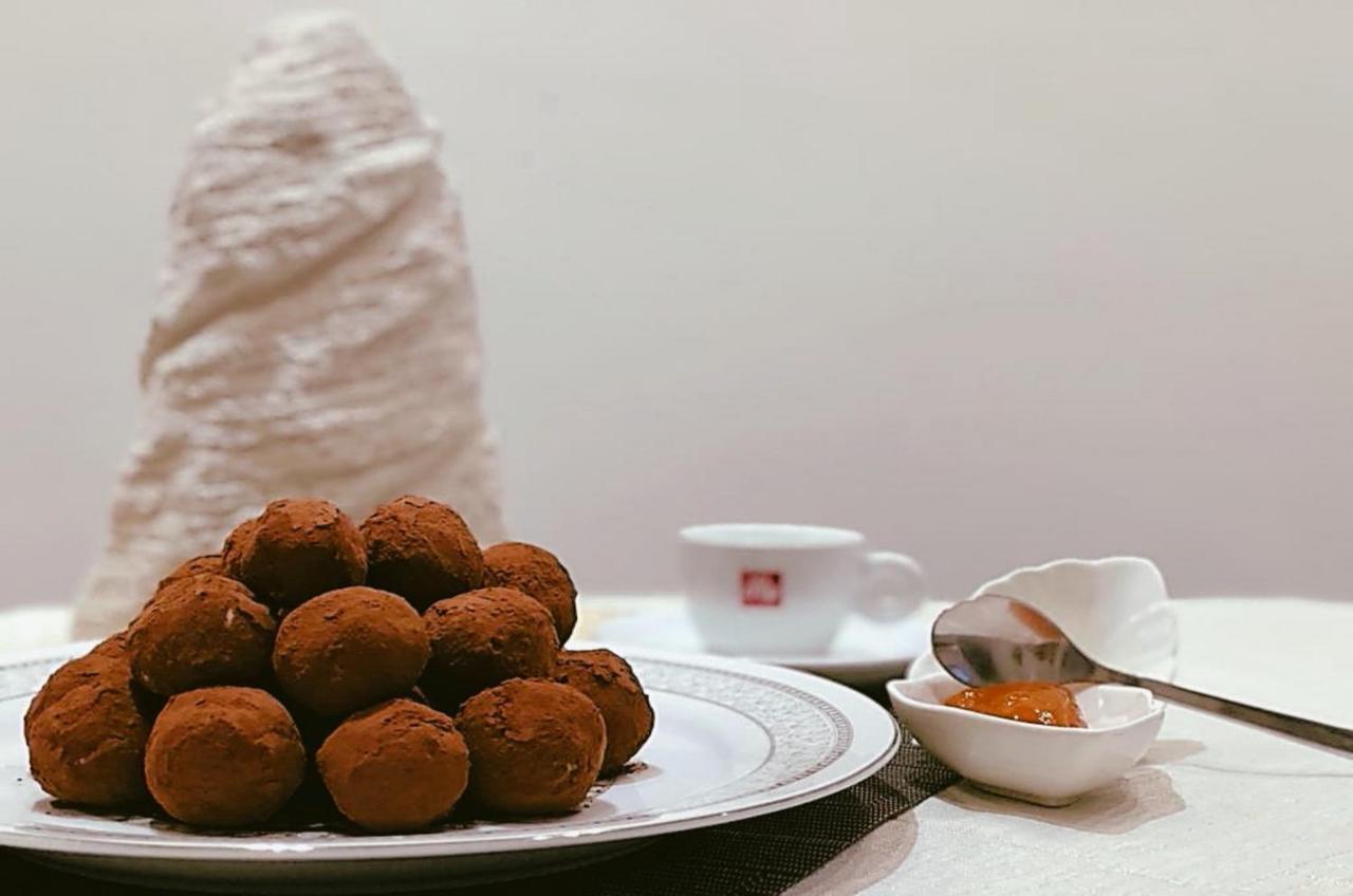Il Trappeto Otel Vieste Dış mekan fotoğraf