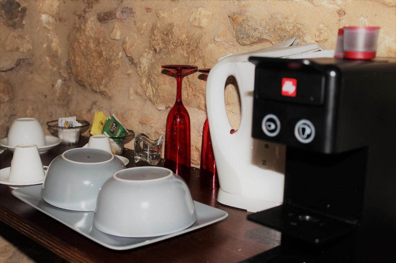 Il Trappeto Otel Vieste Dış mekan fotoğraf