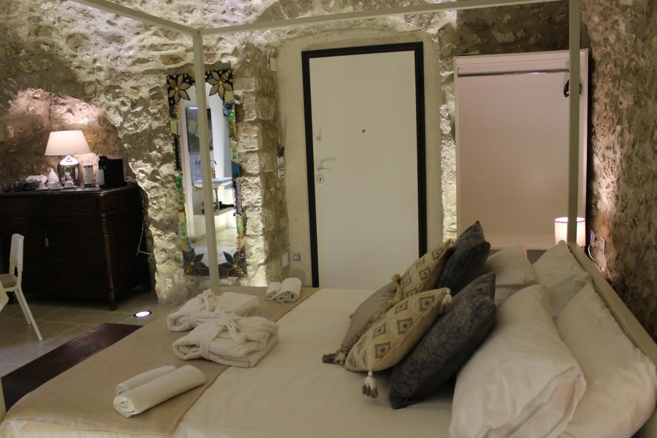 Il Trappeto Otel Vieste Dış mekan fotoğraf